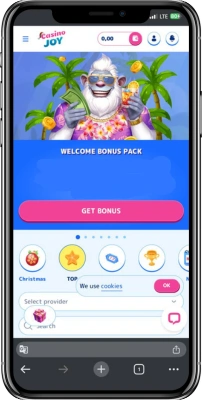 Account Casino Joy