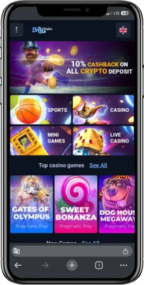 MyStake Casino Bonus UK