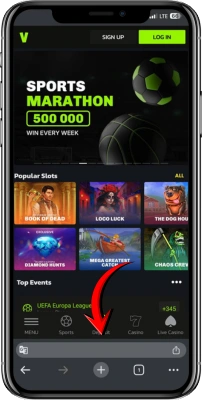 Official Velobet Casino UK
