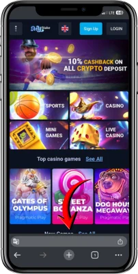 Site MyStake