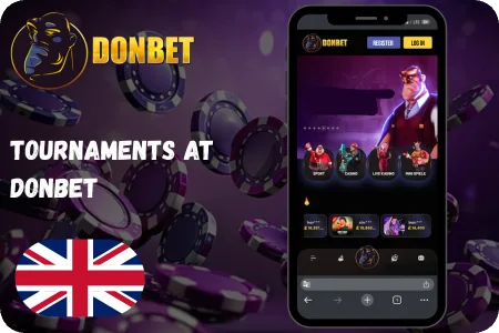Donbet Casino Tournaments 