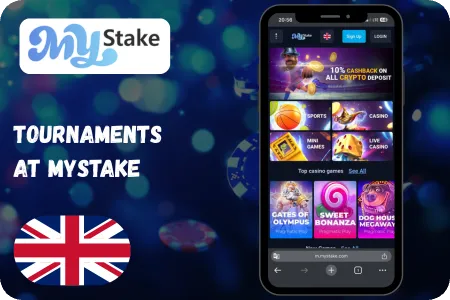 Tournaments Mystake